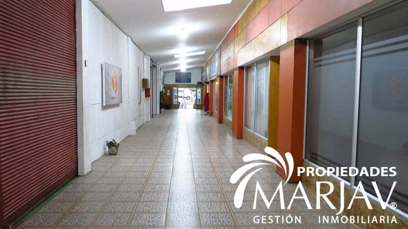 Venta Galería Comercial, ubicación céntrica
