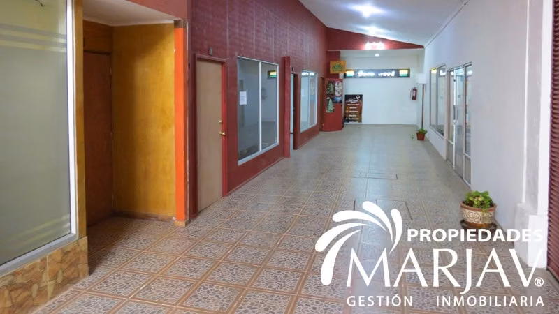 Venta Galería Comercial, ubicación céntrica