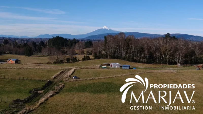 Venta Parcela de 5.000 m2 en Praderas de Nancahue