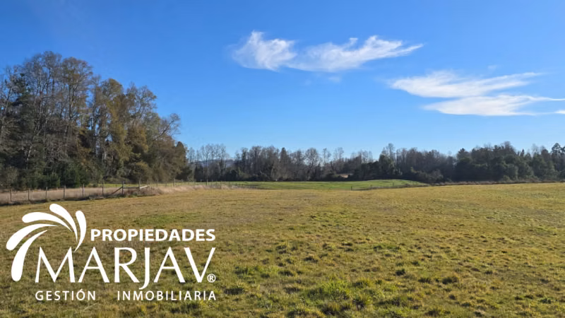 Venta Parcela de 5.000 m2 en Praderas de Nancahue