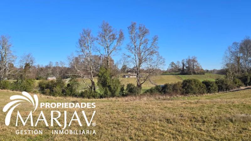 Venta de Parcela 5.000 m2, Praderas de Nancahue