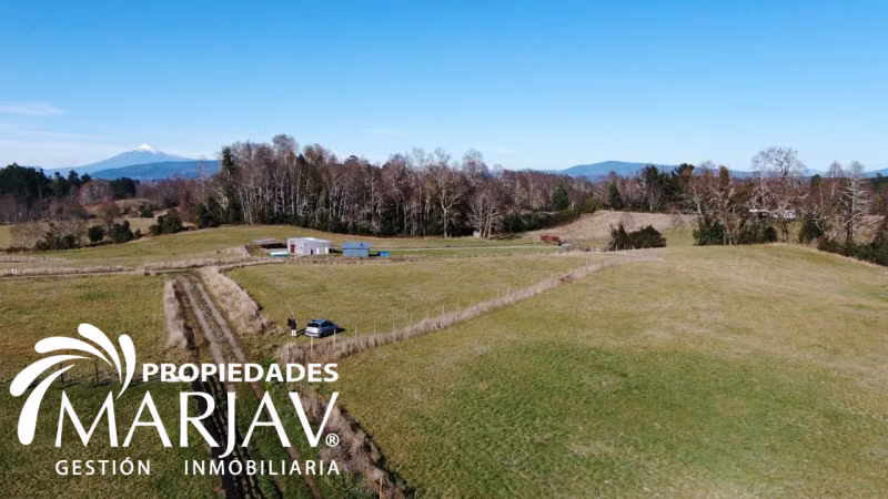 Venta de Parcela 5.000 m2, Praderas de Nancahue