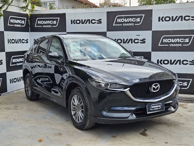 Mazda Cx-5 2.0  R  L  At 2019 - Imagen 4