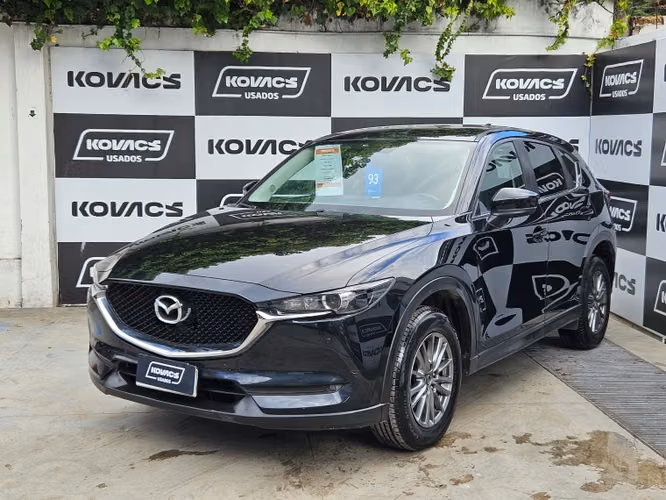 Mazda Cx-5 2.0  R  L  At 2019