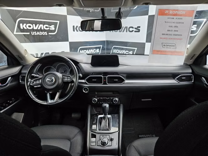 Mazda Cx-5 2.0  R  L  At 2019 - Imagen 9