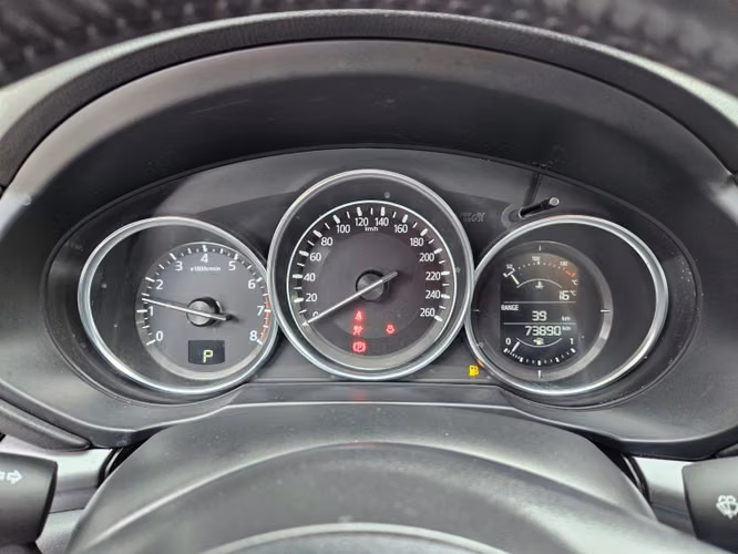 Mazda Cx-5 2.0  R  L  At 2019 - Imagen 16