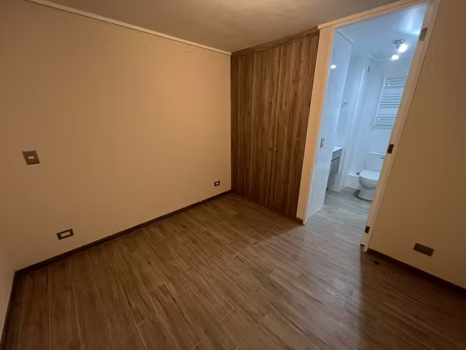 Arriendo departamento nuevo, 2 dormitorios, 2 baños, estacionamiento y bodega