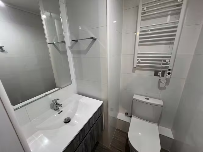 Arriendo departamento nuevo, 2 dormitorios, 2 baños, estacionamiento y bodega