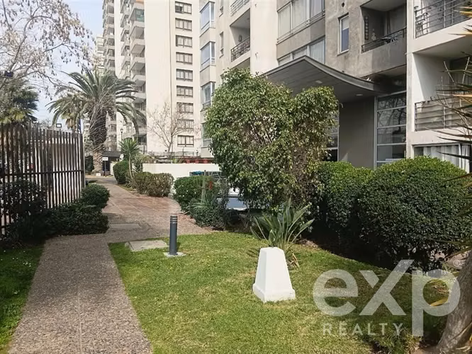 Departamento en venta de 2 dorm. en Macul