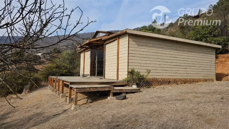 TERRENO CON PRODUCCION DE PALTOS Y CASA - SAN PEDRO - QTA