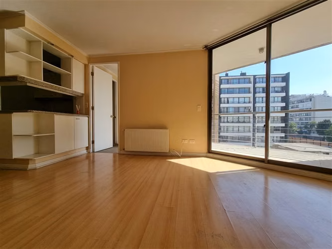 Departamento en arriendo de 1 dorm. en Santiago