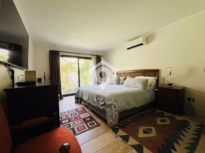 Casa en arriendo de 5 dormitorios, Chicureo, Colina
