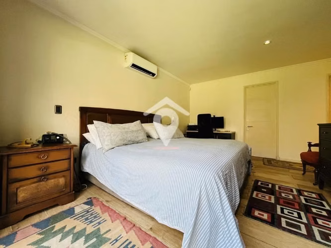 Casa en arriendo de 5 dormitorios, Chicureo, Colina