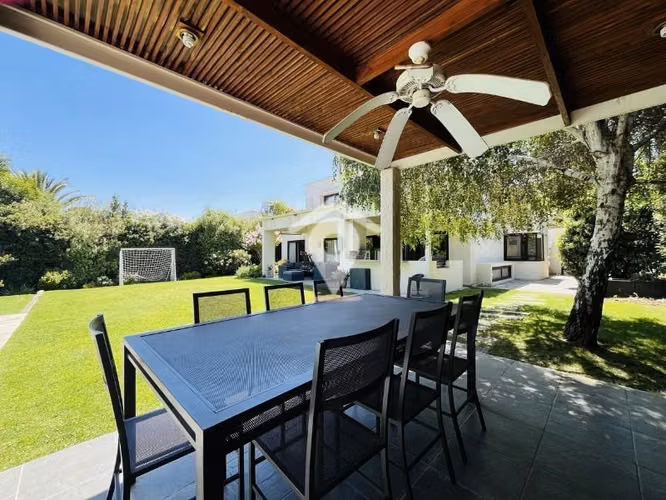 Casa en arriendo de 5 dormitorios, Chicureo, Colina