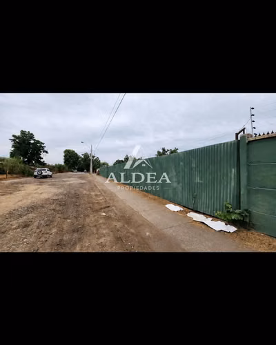 Terreno Desarrollo Inmobiliario Excelente Ubicación Negociable