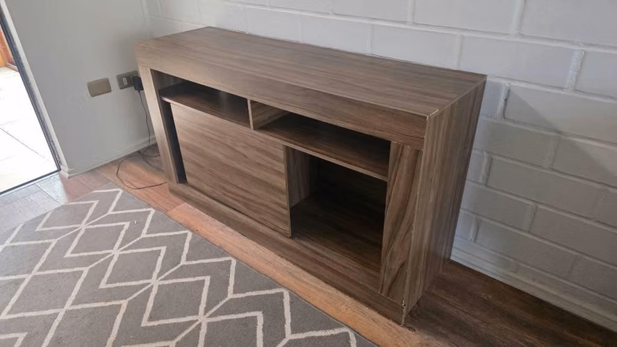 Rack TV mueble estante