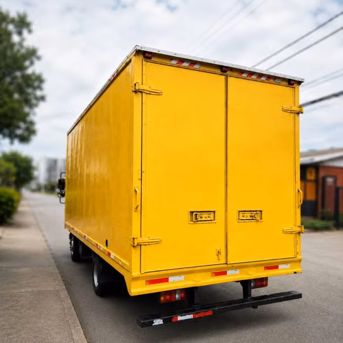 CAMION MAXUS C35L 2026