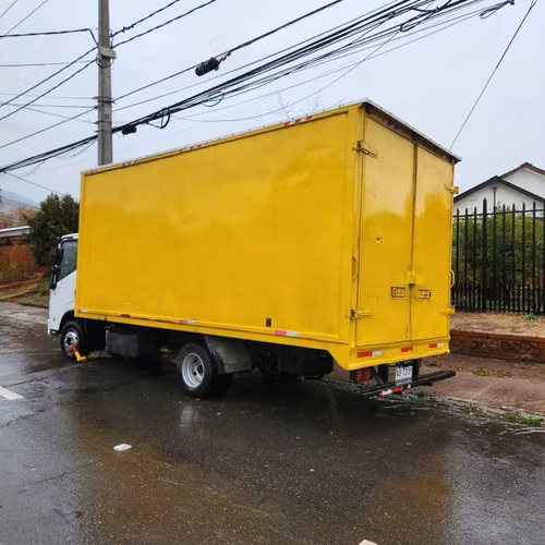 CAMION MAXUS C35L 2026
