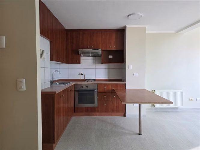 Departamento Duplex en Venta 1D Huérfanos / Amunátegui