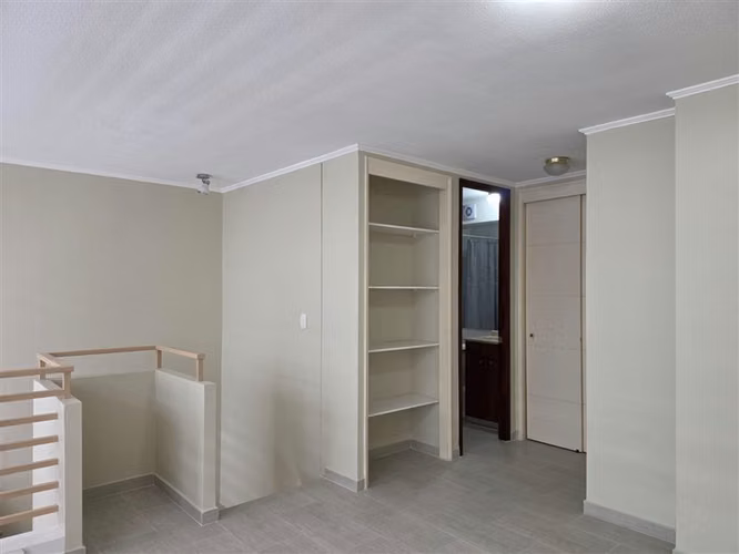 Departamento Duplex en Venta 1D Huérfanos / Amunátegui