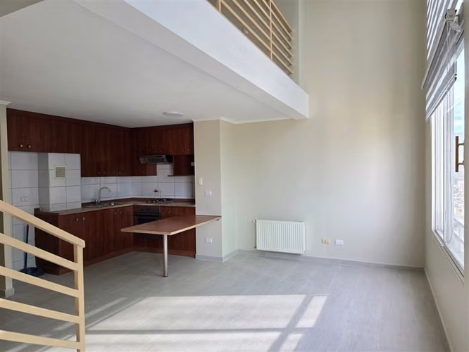 Departamento Duplex en Venta 1D Huérfanos / Amunátegui