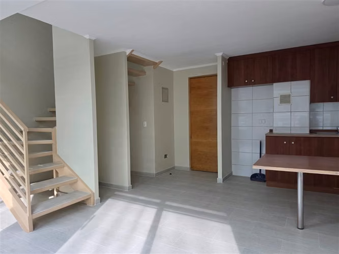 Departamento Duplex en Venta 1D Huérfanos / Amunátegui
