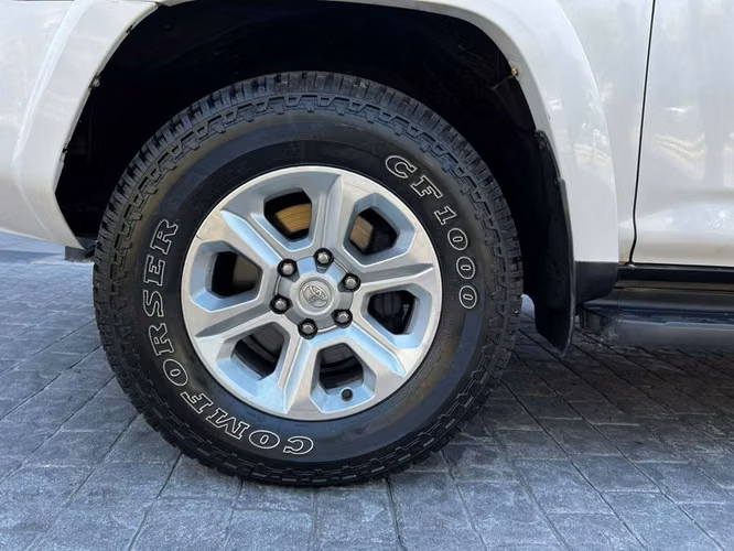 TOYOTA 4RUNNER 4X4 4,0 AT SR5  - 2020 | 264