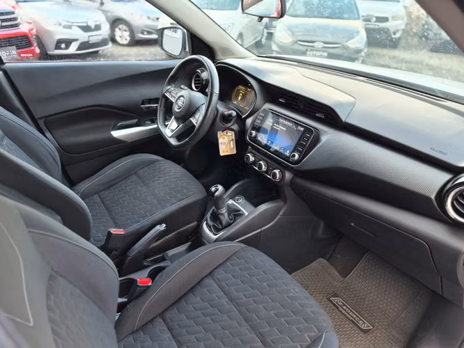 NISSAN KICKS 2021