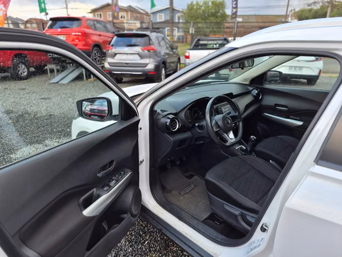 NISSAN KICKS 2021