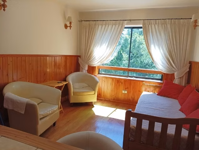 Arriendo año corrido Excelente Departamento