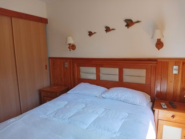 Arriendo año corrido Excelente Departamento