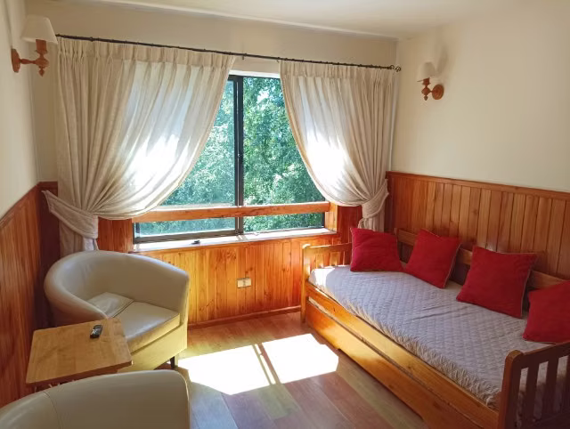 Arriendo año corrido Excelente Departamento