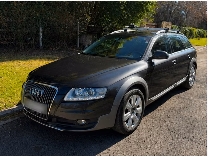 Audi A6 Allroad 3.0 TFSI 2011 - Impecable, dueño único