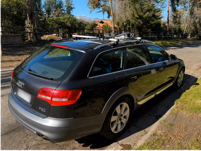 Audi A6 Allroad 3.0 TFSI 2011 - Impecable, dueño único