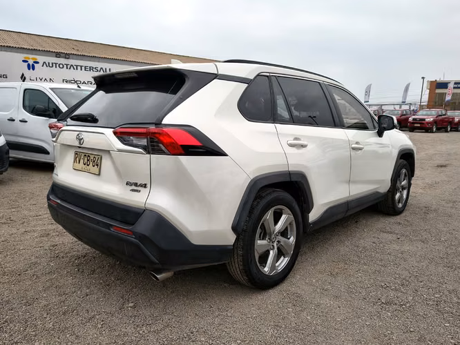 TOYOTA RAV4 2022 - Imagen 7