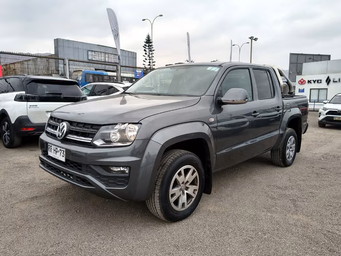 VOLKSWAGEN AMAROK 2022