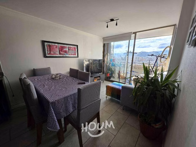 Departamento en Avenida Matucana