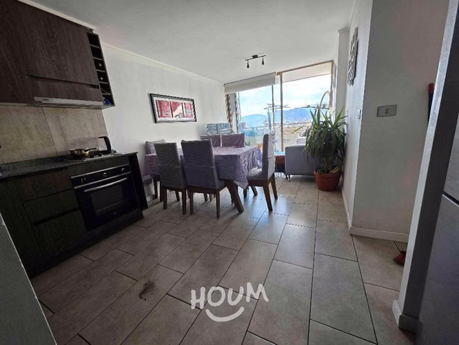 Departamento en Avenida Matucana