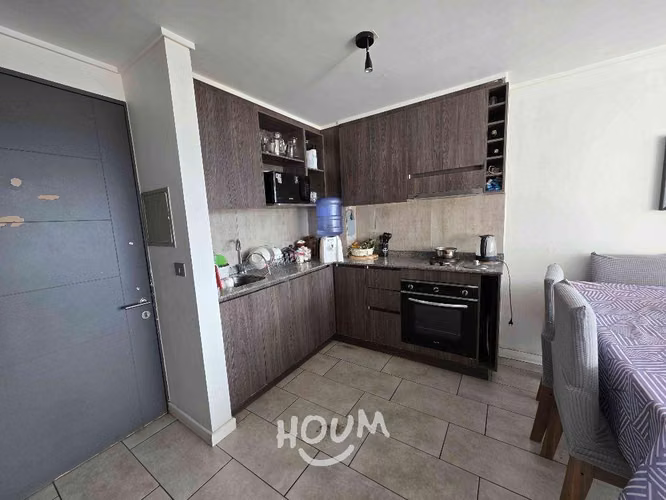 Departamento en Avenida Matucana