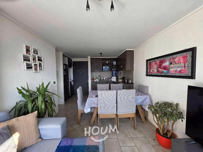 Departamento en Avenida Matucana