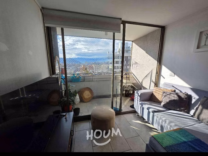 Departamento en Avenida Matucana