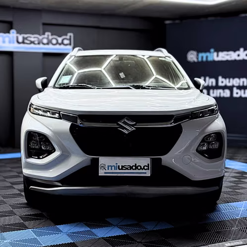 Suzuki Fronx 1.5 GLX HYBRID 4X2 AT 5P (2024)
