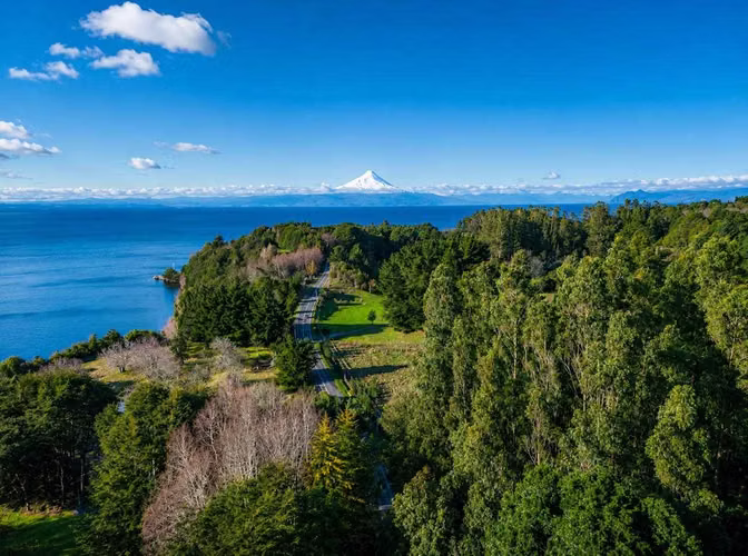 Maravilloso terreno en Frutillar Bajo  (176079)