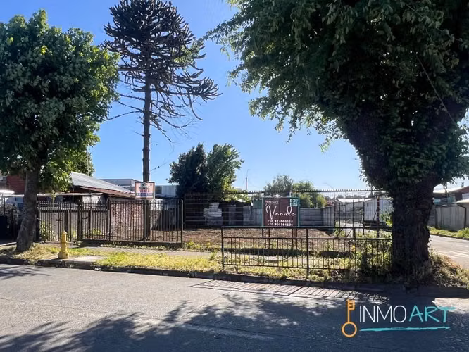 2 Sitios en arriendo, Sector Las Quilas, en Temuco