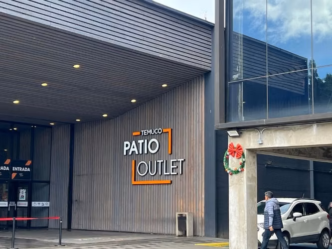 2 Sitios en arriendo, Sector Las Quilas, en Temuco