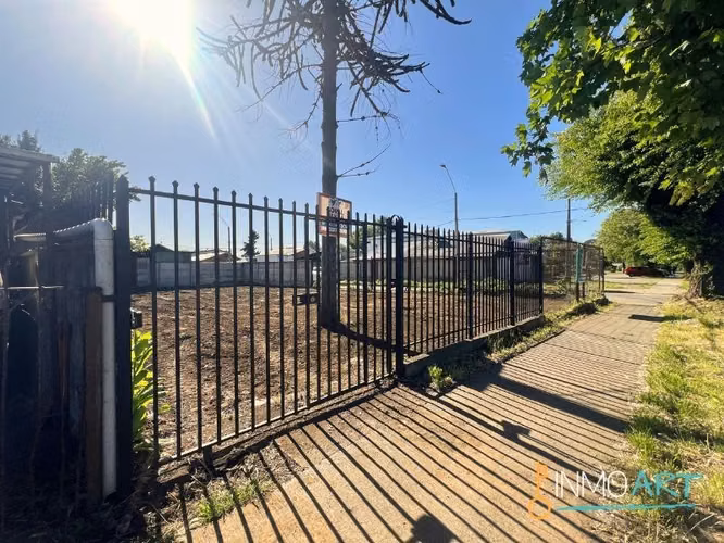 2 Sitios en arriendo, Sector Las Quilas, en Temuco