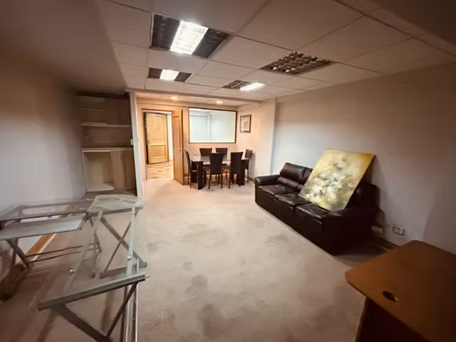 Excelente oficina en arriendo – Huérfanos 1117, piso 10