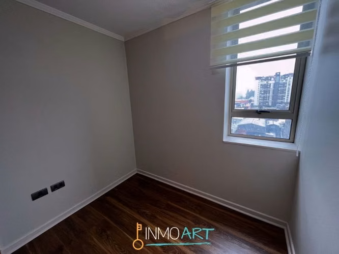 Arriendo departamento de 3 dorm. + 2 baños en Temuco centro