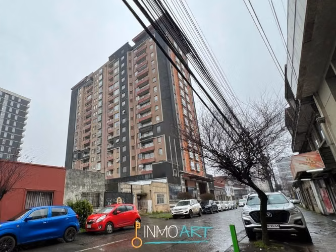 Arriendo departamento de 3 dorm. + 2 baños en Temuco centro