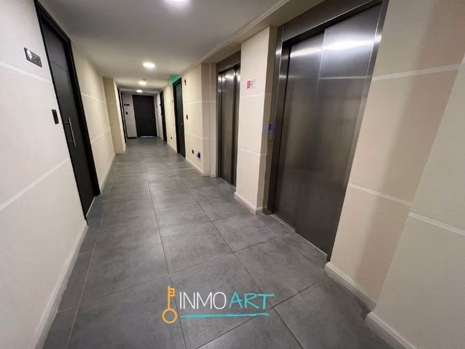 Arriendo depto Estudio amoblado 1 dorm .Edif Life, Temuco